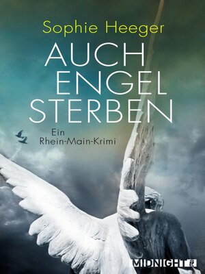 cover image of Auch Engel sterben